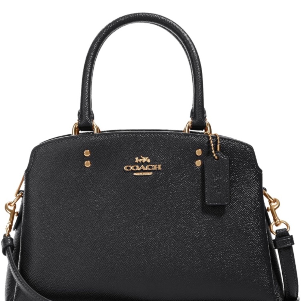 Coach mini bag